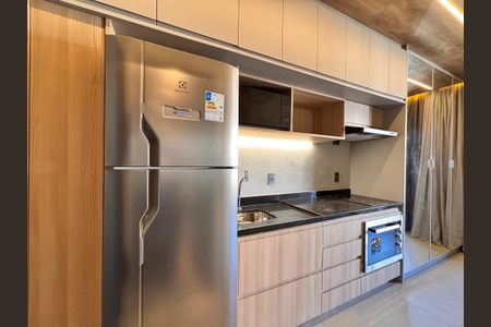 Studio para alugar com 27m², 1 quarto e sem vagaStudio