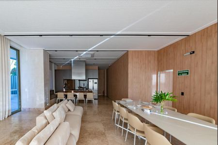 Apartamento à venda com 323m², 4 quartos e 4 vagasÁrea comum