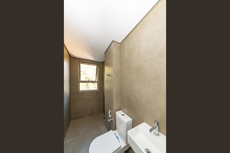 Apartamento à venda com 323m², 4 quartos e 4 vagasBanheiro de serviço