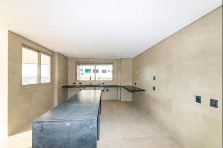 Apartamento à venda com 323m², 4 quartos e 4 vagasCozinha