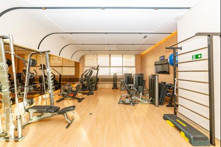 Apartamento à venda com 323m², 4 quartos e 4 vagasÁrea comum