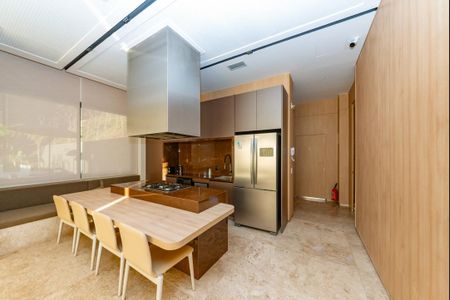 Apartamento à venda com 323m², 4 quartos e 4 vagasÁrea comum