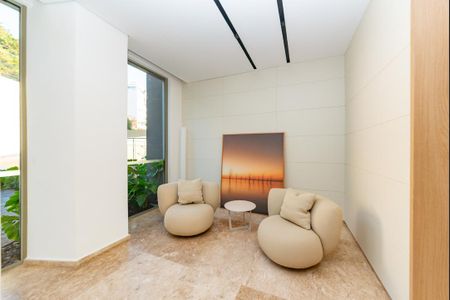 Apartamento à venda com 323m², 4 quartos e 4 vagasHall de entrada