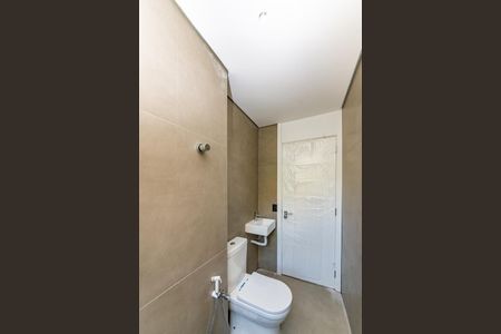 Apartamento à venda com 323m², 4 quartos e 4 vagasBanheiro de serviço