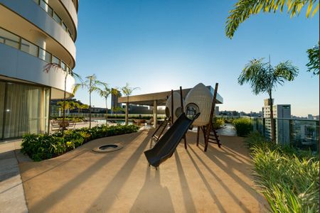 Apartamento à venda com 323m², 4 quartos e 4 vagasÁrea comum