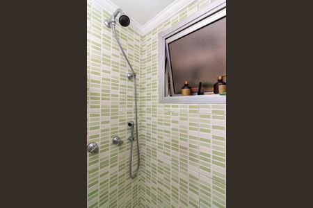 Apartamento à venda com 77m², 3 quartos e 2 vagas Apartamento à venda com 77m², 3 quartos e 2 vagasBanheiro da Suíte