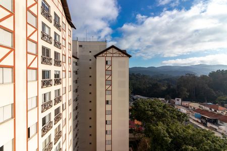 Apartamento à venda com 77m², 3 quartos e 2 vagas Apartamento à venda com 77m², 3 quartos e 2 vagasSuíte - Vista