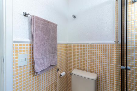 Apartamento à venda com 77m², 3 quartos e 2 vagas Apartamento à venda com 77m², 3 quartos e 2 vagasBanheiro