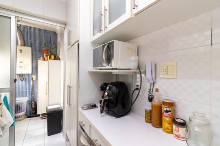 Apartamento à venda com 77m², 3 quartos e 2 vagas Apartamento à venda com 77m², 3 quartos e 2 vagasCozinha