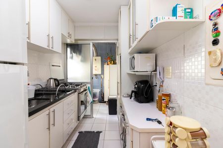 Apartamento à venda com 77m², 3 quartos e 2 vagas Apartamento à venda com 77m², 3 quartos e 2 vagasCozinha