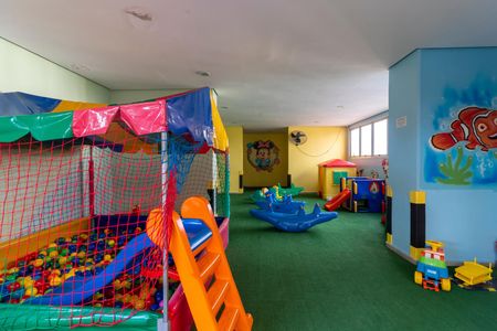 Apartamento à venda com 77m², 3 quartos e 2 vagas Apartamento à venda com 77m², 3 quartos e 2 vagasBrinquedoteca