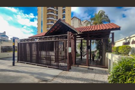 Apartamento à venda com 77m², 3 quartos e 2 vagas Apartamento à venda com 77m², 3 quartos e 2 vagasFachada do Prédio