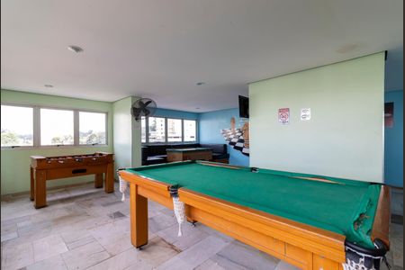 Apartamento à venda com 77m², 3 quartos e 2 vagas Apartamento à venda com 77m², 3 quartos e 2 vagasÁrea comum - Sala de Jogos