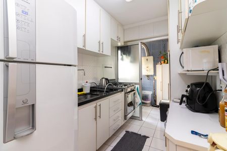 Apartamento à venda com 77m², 3 quartos e 2 vagas Apartamento à venda com 77m², 3 quartos e 2 vagasCozinha