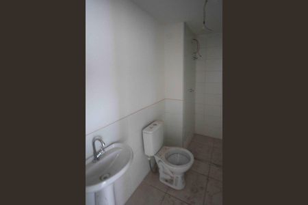 Apartamento para alugar com 37m², 2 quartos e sem vaga Apartamento para alugar com 37m², 2 quartos e sem vagaBanheiro