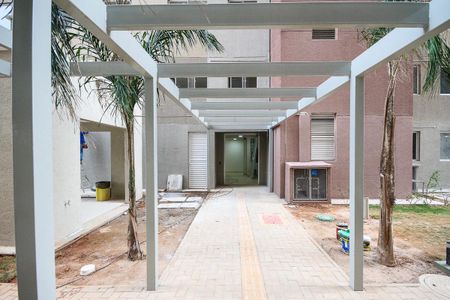 Apartamento para alugar com 37m², 2 quartos e sem vaga Apartamento para alugar com 37m², 2 quartos e sem vagaÁrea comum