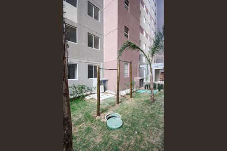 Apartamento para alugar com 37m², 2 quartos e sem vaga Apartamento para alugar com 37m², 2 quartos e sem vagaÁrea de ginastica