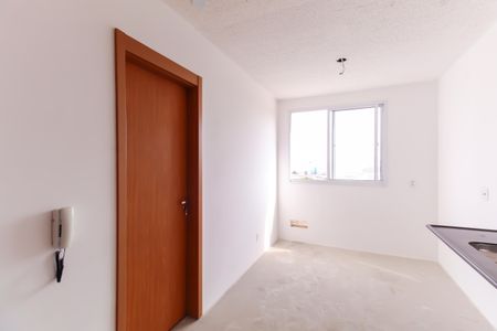Apartamento à venda com 33m², 1 quarto e sem vaga Apartamento à venda com 33m², 1 quarto e sem vagaSala/Cozinha
