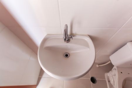 Apartamento à venda com 33m², 1 quarto e sem vaga Apartamento à venda com 33m², 1 quarto e sem vagaBanheiro