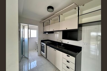 Apartamento à venda com 59m², 2 quartos e 1 vaga Apartamento à venda com 59m², 2 quartos e 1 vagaCozinha