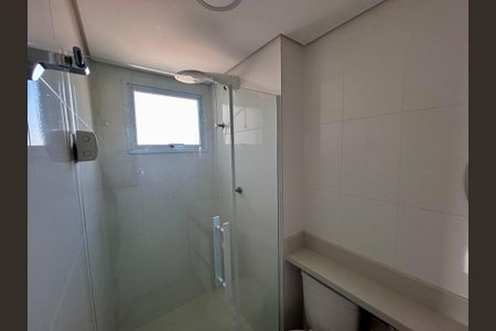 Apartamento à venda com 59m², 2 quartos e 1 vaga Apartamento à venda com 59m², 2 quartos e 1 vagaBanheiro Social