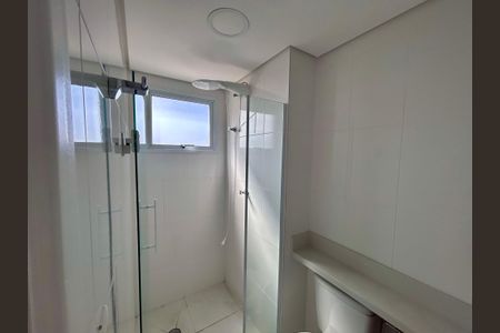 Apartamento à venda com 59m², 2 quartos e 1 vaga Apartamento à venda com 59m², 2 quartos e 1 vagaBanheiro da Suíte