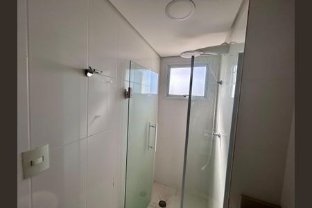 Apartamento à venda com 59m², 2 quartos e 1 vaga Apartamento à venda com 59m², 2 quartos e 1 vagaBanheiro da Suíte