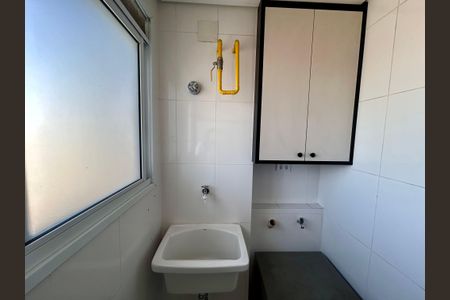 Apartamento à venda com 59m², 2 quartos e 1 vaga Apartamento à venda com 59m², 2 quartos e 1 vagaÁrea de Serviço