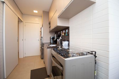Apartamento para alugar com 220m², 3 quartos e 3 vagasCozinha e Área de Serviço