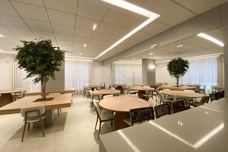 Apartamento para alugar com 220m², 3 quartos e 3 vagasÁrea comum - Salão de festas