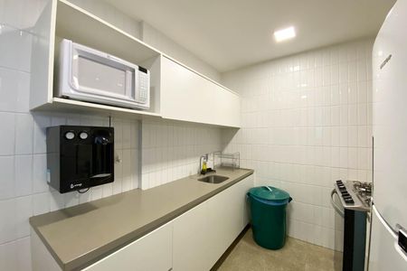 Apartamento para alugar com 220m², 3 quartos e 3 vagasÁrea comum - Salão de festas