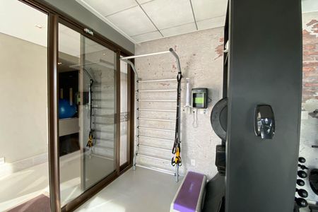 Apartamento para alugar com 220m², 3 quartos e 3 vagasÁrea comum - Academia