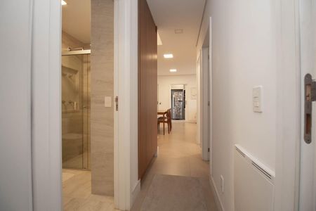 Apartamento para alugar com 220m², 3 quartos e 3 vagasCorredor