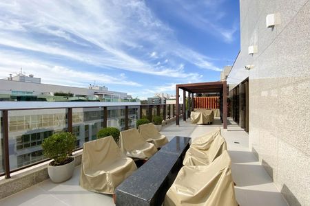 Apartamento para alugar com 220m², 3 quartos e 3 vagasÁrea comum