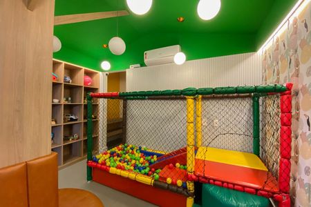 Apartamento para alugar com 220m², 3 quartos e 3 vagasBrinquedoteca