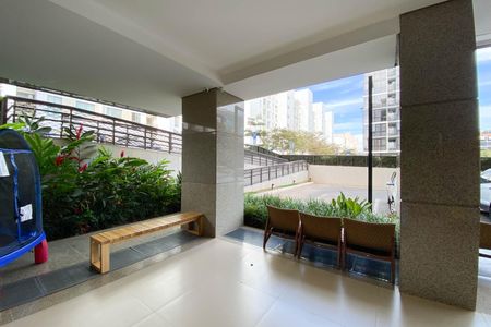 Apartamento para alugar com 220m², 3 quartos e 3 vagasÁrea comum