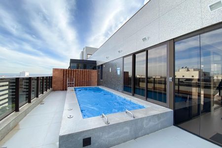 Apartamento para alugar com 220m², 3 quartos e 3 vagasÁrea comum - Piscina