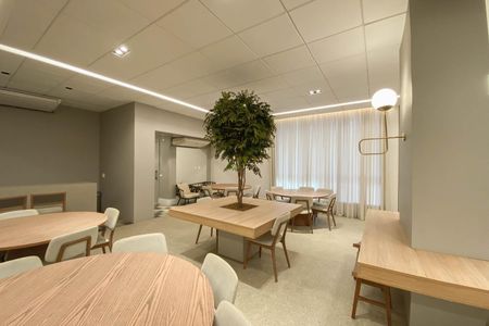 Apartamento para alugar com 220m², 3 quartos e 3 vagasÁrea comum - Salão de festas