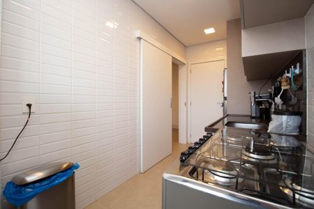 Apartamento para alugar com 220m², 3 quartos e 3 vagasCozinha e Área de Serviço