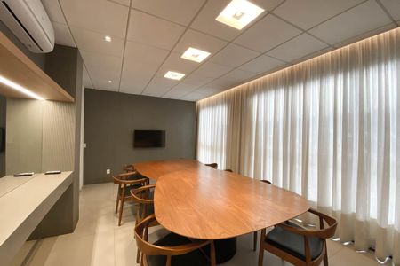 Apartamento para alugar com 220m², 3 quartos e 3 vagasSalão gourmet