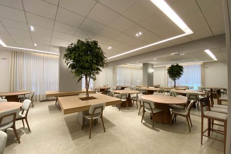 Apartamento para alugar com 220m², 3 quartos e 3 vagasÁrea comum - Salão de festas