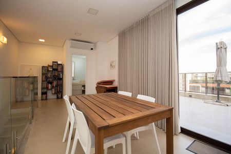 Apartamento para alugar com 220m², 3 quartos e 3 vagasSala 3