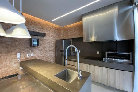 Apartamento para alugar com 220m², 3 quartos e 3 vagasSalão gourmet