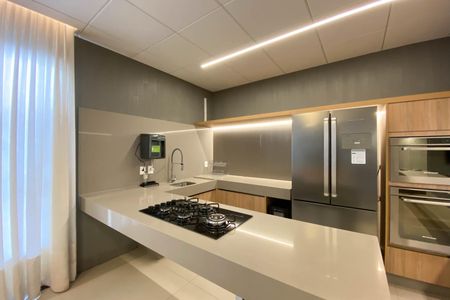 Apartamento para alugar com 220m², 3 quartos e 3 vagasSalão gourmet