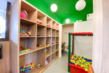 Apartamento para alugar com 220m², 3 quartos e 3 vagasBrinquedoteca