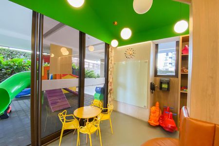 Apartamento para alugar com 220m², 3 quartos e 3 vagasBrinquedoteca