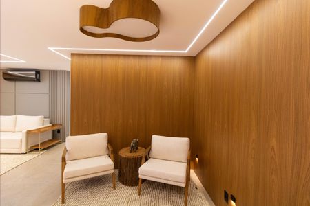 Apartamento à venda com 96m², 2 quartos e 2 vagas Apartamento à venda com 96m², 2 quartos e 2 vagasSala