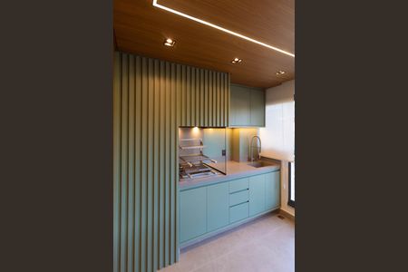 Apartamento à venda com 96m², 2 quartos e 2 vagas Apartamento à venda com 96m², 2 quartos e 2 vagasVaranda gourmet