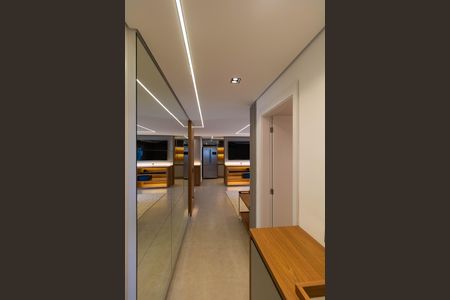 Apartamento à venda com 96m², 2 quartos e 2 vagas Apartamento à venda com 96m², 2 quartos e 2 vagasCorredor