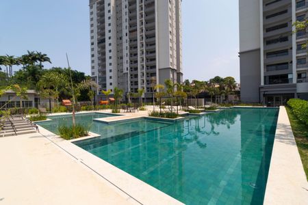 Apartamento à venda com 96m², 2 quartos e 2 vagas Apartamento à venda com 96m², 2 quartos e 2 vagasÁrea comum - Piscina
